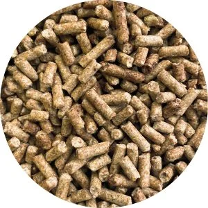 22200 - Moulée Chèvres Cubée Mélassée