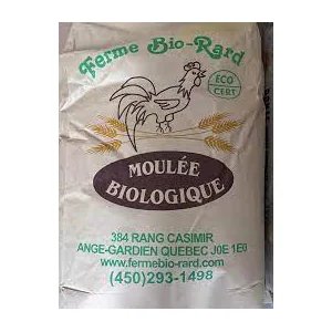Ponte Bio 17% Bio-Rard 25 kg – Texturé