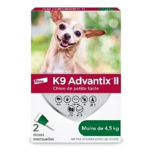 K9 Advantix II 