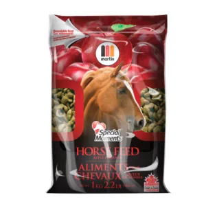Martin Mills - Gâteries pour chevaux à saveur de pomme
